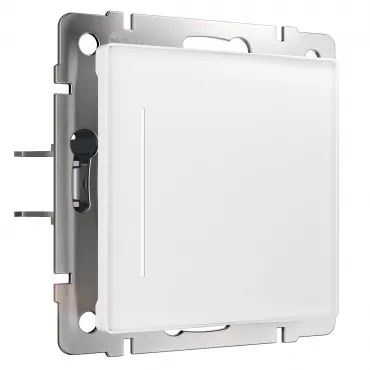 Умный сенсорный выключатель одноклавишный Werkel a064139 Умный сенсорный выключатель одноклавишный Werkel a064139