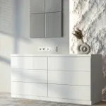 Рамка на 5 постов Slab Werkel a067786