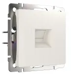 Телефонная розетка RJ-11 Werkel a051181