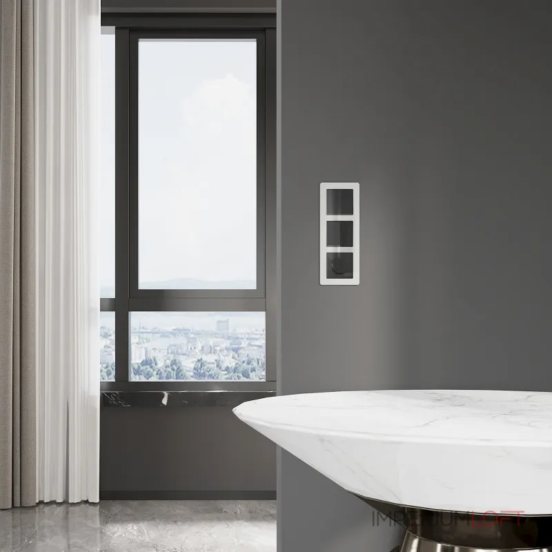 Клавиша для выключателя перекрестного Werkel a064049 от ImperiumLoft