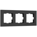 Рамка на 3 поста Slab Werkel a062801
