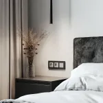 Рамка на 3 поста Slab Werkel a062801