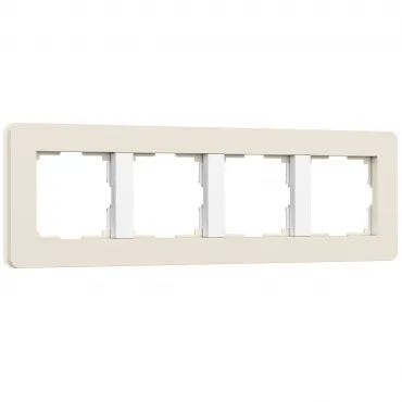 Рамка на 4 поста Split Werkel a067257 Рамка на 4 поста Split Werkel a067257