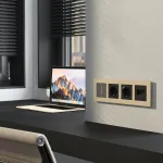 Рамка на 4 поста AluMax Werkel a066336 от ImperiumLoft