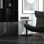 Рамка на 5 постов AluMax Werkel a069966
