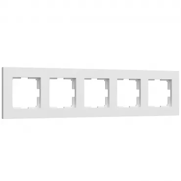 Рамка на 5 постов Slab Werkel a067786