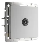 ТВ-розетка проходная Werkel W1184006