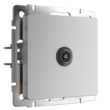 ТВ-розетка проходная Werkel W1184006