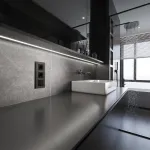 Рамка на 3 поста Slab Werkel a062814