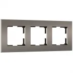 Рамка на 3 поста Slab Werkel a062814