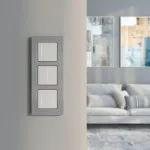 Рамка на 3 поста AluMax Werkel a066326 от ImperiumLoft