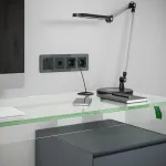 Рамка на 4 поста Elite Werkel a057881 от ImperiumLoft