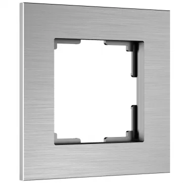 Рамка на 1 пост AluMax Werkel a066324