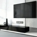 Рамка на 5 постов Slab Werkel a067785