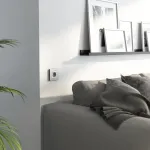 Рамка на 1 пост AluMax Werkel a066324 от ImperiumLoft