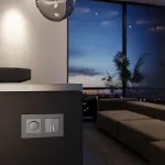 Рамка на 2 поста Slab Werkel a062813 от ImperiumLoft