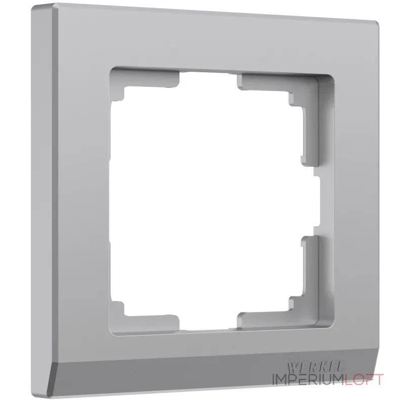 Рамка на 1 пост Stark Werkel W0011806