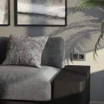Рамка на 2 поста Slab Werkel a062813 от ImperiumLoft