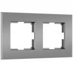 Рамка на 2 поста Slab Werkel a062813 от ImperiumLoft