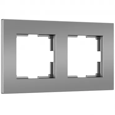 Рамка на 2 поста Slab Werkel a062813