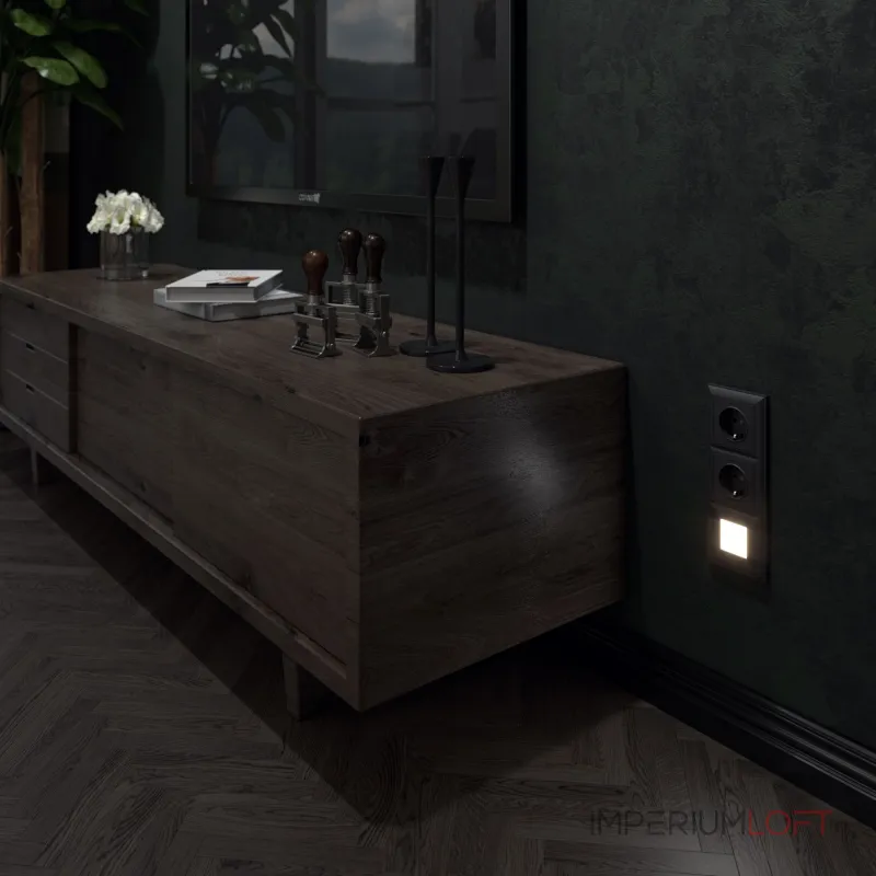 Встраиваемая LED подсветка Werkel a051613 от ImperiumLoft Встраиваемая LED подсветка Werkel a051613 от ImperiumLoft