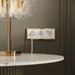 Рамка на 3 поста Baguette Werkel W0032853