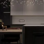 Сенсорный выключатель двухклавишный с подсветкой Werkel a063598 от ImperiumLoft