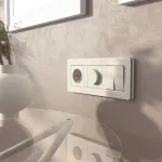 Рамка на 3 поста Split Werkel a067256