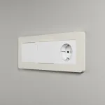 Рамка на 3 поста Split Werkel a067256