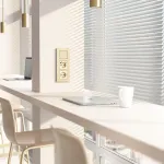 Рамка на 3 поста AluMax Werkel a066335