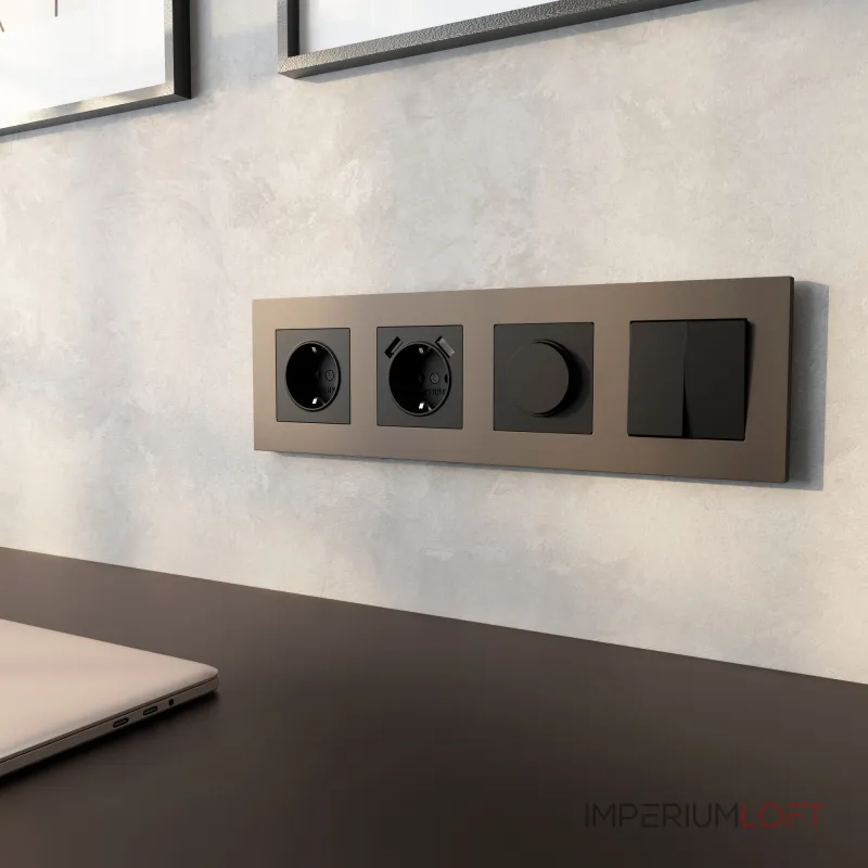 Диммер Werkel a069583 от ImperiumLoft Диммер Werkel a069583 от ImperiumLoft