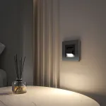 Поворотная встраиваемая LED подсветка Tur Werkel a064562 от ImperiumLoft