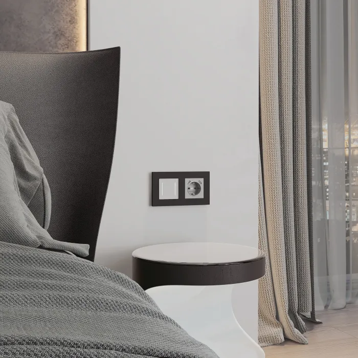 Рамка на 2 поста Slab Werkel a062800 от ImperiumLoft