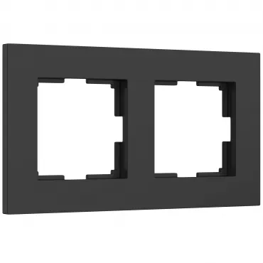 Рамка на 2 поста Slab Werkel a062800