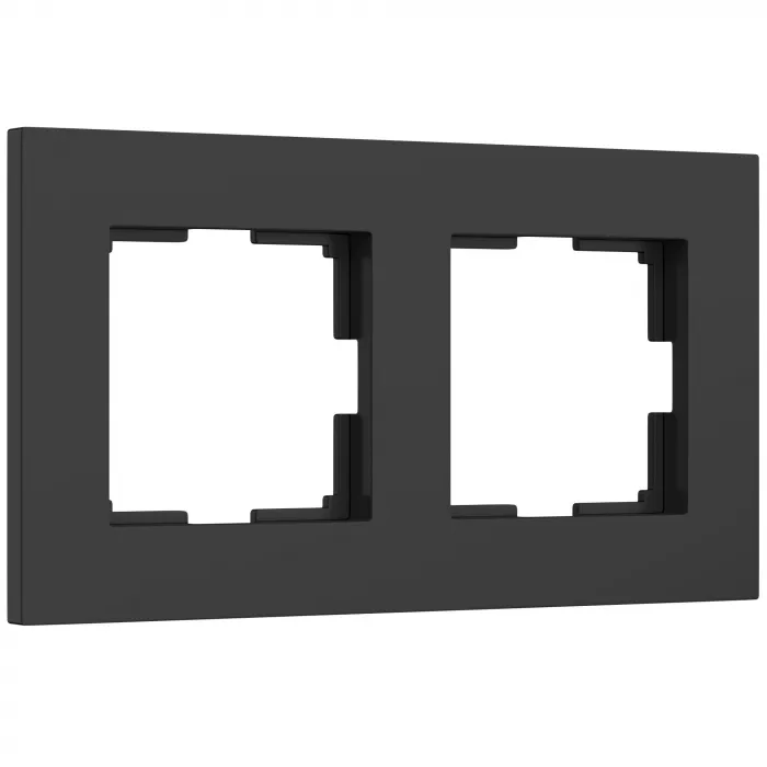 Рамка на 2 поста Slab Werkel a062800 от ImperiumLoft