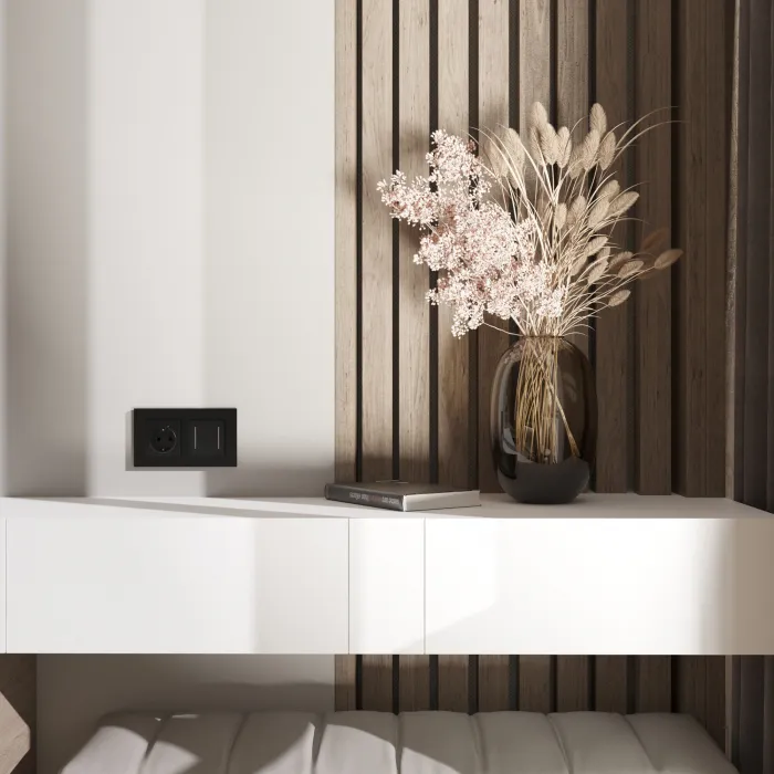 Рамка на 2 поста Slab Werkel a062800 от ImperiumLoft