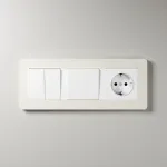 Рамка на 3 поста Split Werkel a067256