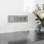 Рамка на 4 поста Seso Werkel a067418 от ImperiumLoft