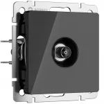 ТВ-розетка оконечная Werkel a064047