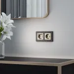 Накладка для розетки USB Werkel a050854 от ImperiumLoft