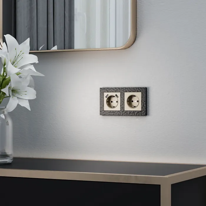 Накладка для розетки USB Werkel a050854 от ImperiumLoft