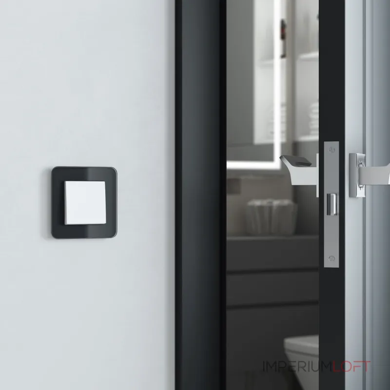 Рамка на 1 пост Elite Werkel a063819