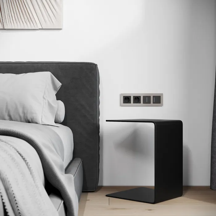 Рамка на 4 поста Seso Werkel a067418 от ImperiumLoft