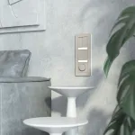 Выключатель одноклавишный Werkel a069447 от ImperiumLoft