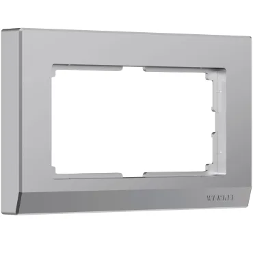 Рамка для двойной розетки Stark Werkel W0081806 Рамка для двойной розетки Stark Werkel W0081806