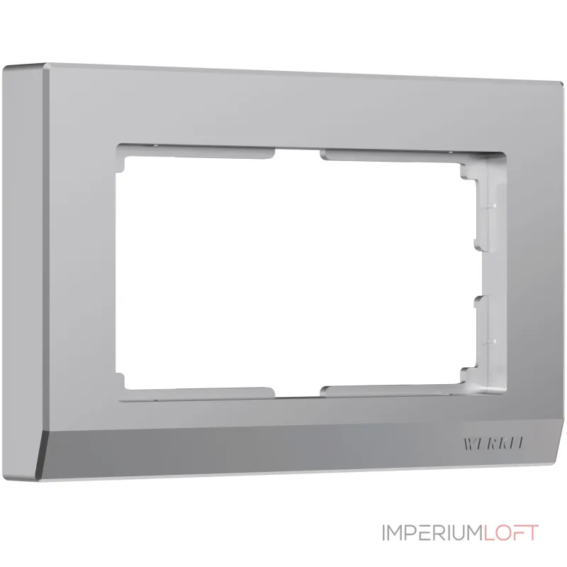 Рамка для двойной розетки Stark Werkel W0081806 Рамка для двойной розетки Stark Werkel W0081806