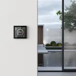 Умный сенсорный терморегулятор с LCD дисплеем Werkel W1851108