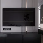 ТВ-розетка оконечная Werkel a064047