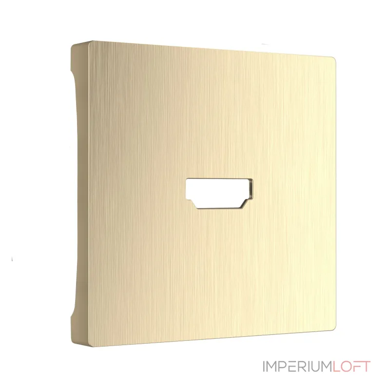 Накладка для розетки HDMI Werkel W1196010