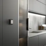 Умный сенсорный терморегулятор для теплого пола Werkel a065138 от ImperiumLoft